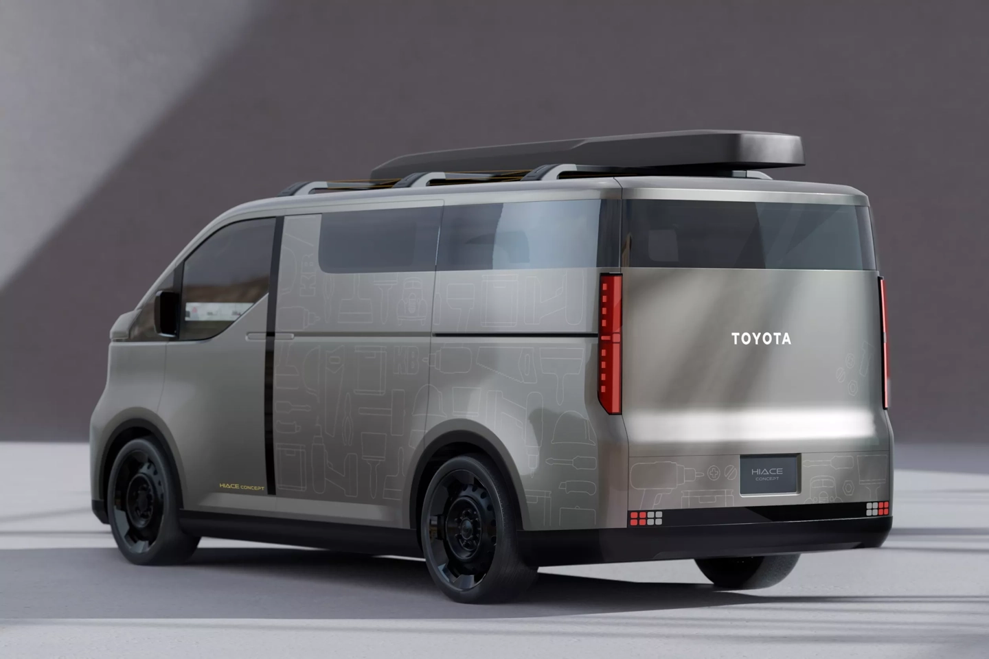 22 年磨一剑:下一代丰田“海狮”HiAce 有望明年发布,外观大改