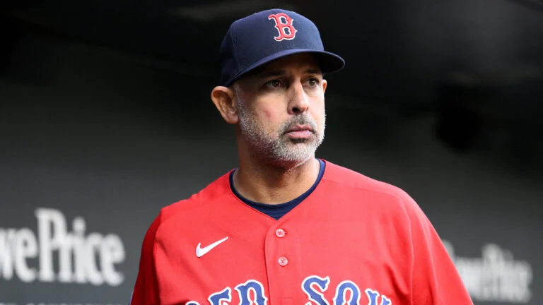 Alex Cora Red Sox message to fans