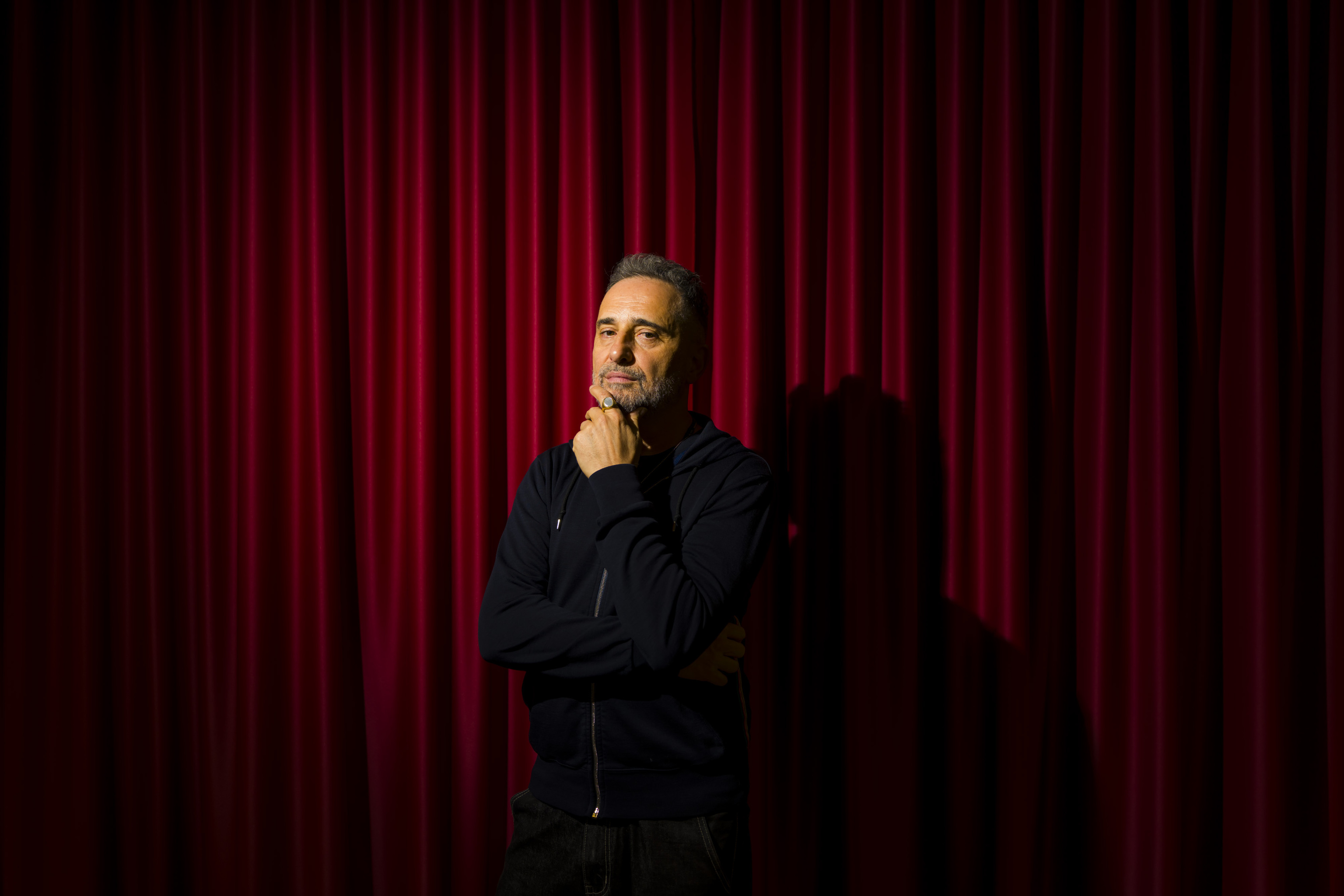 Jorge Drexler: "En Espa�a, ni trabajando con C. Tangana te quitan el r�tulo de cantautor"