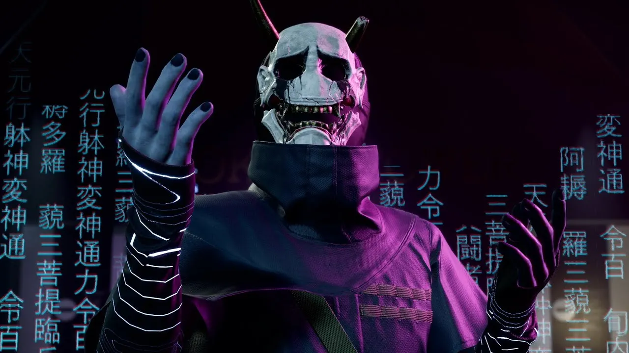 IGN公布《幽灵线:东京》全新18分钟实机演示