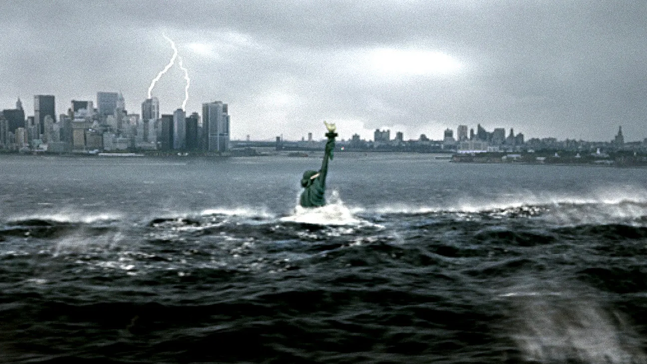 The Day After Tomorrow, 2004