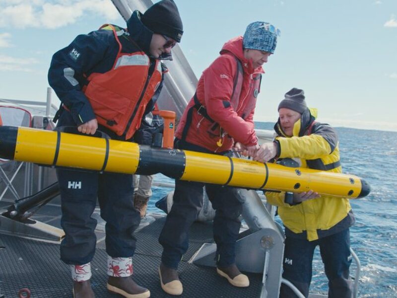 MIT underwater robot teaming targets cable inspection