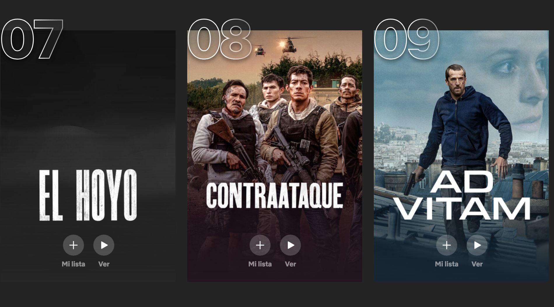 De lo m�s visto en la historia de Netflix: la pel�cula de acci�n de solo 1 hora y 40 minutos con m�s de sesenta millones de visualizaciones