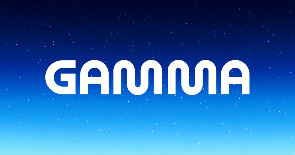 Gamma 与 PowerPoint 及竞品对比