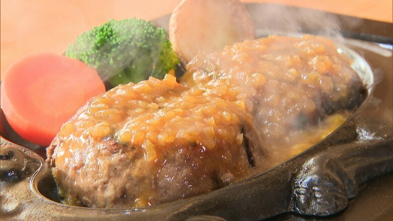 炭焼きレストランさわやか　1時間待ちは当たり前“大人気”新静岡セノバ店の閉店を発表　なぜ？　「契約満了のため」　げんこつハンバーグでおなじみ　7月にマークイズ静岡店がオープンすることを発表済｜FNNプライムオンライン