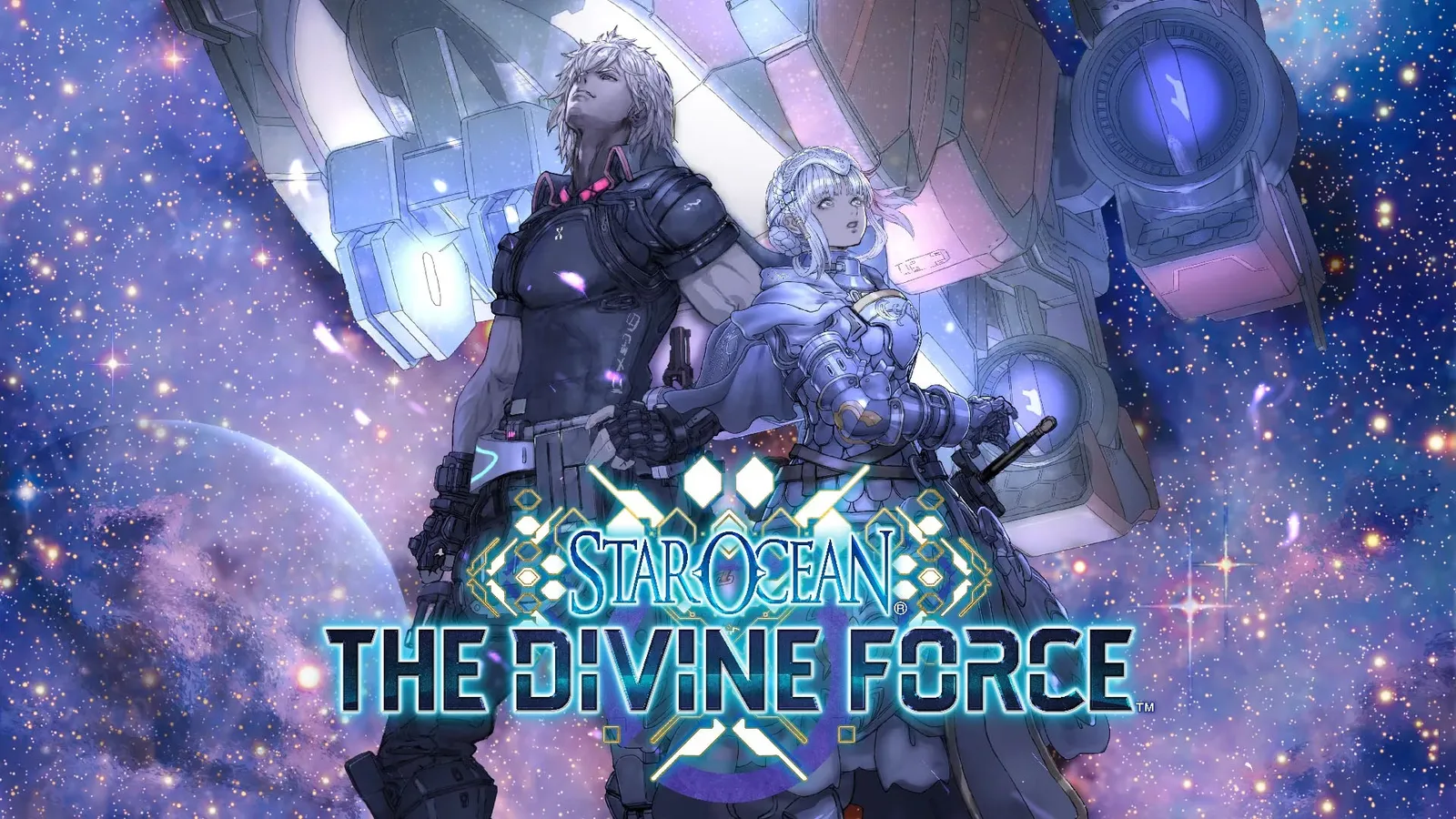 《星之海洋6 神圣力量》公布环境展示宣传片