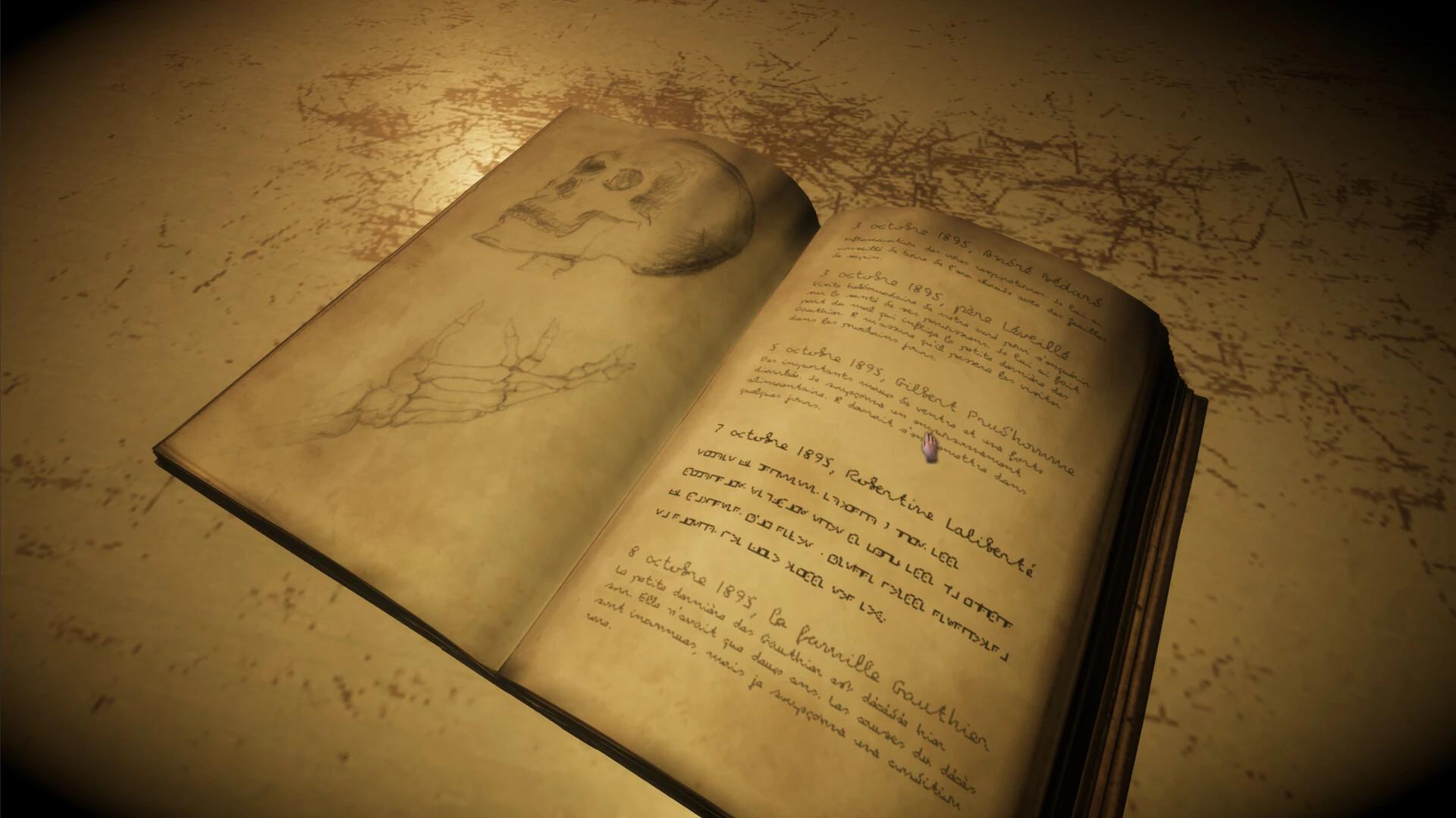 GOG 喜加一:恐怖游戏《The Whispering Valley》免费领