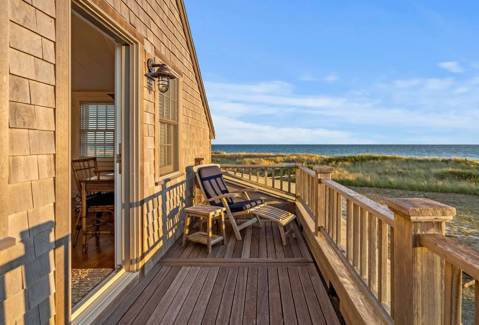 Image may contain Indoors Interior Design Wood Nature Outdoors Scenery Architecture Building House and Housing