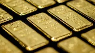 Gold has surged by a third in 2025 as trade tensions roiled markets and eroded trust in dollar assets, boosting some traditional havens. Gold has surged by a third in 2025 as trade tensions roiled markets and eroded trust in dollar assets, boosting some traditional havens.