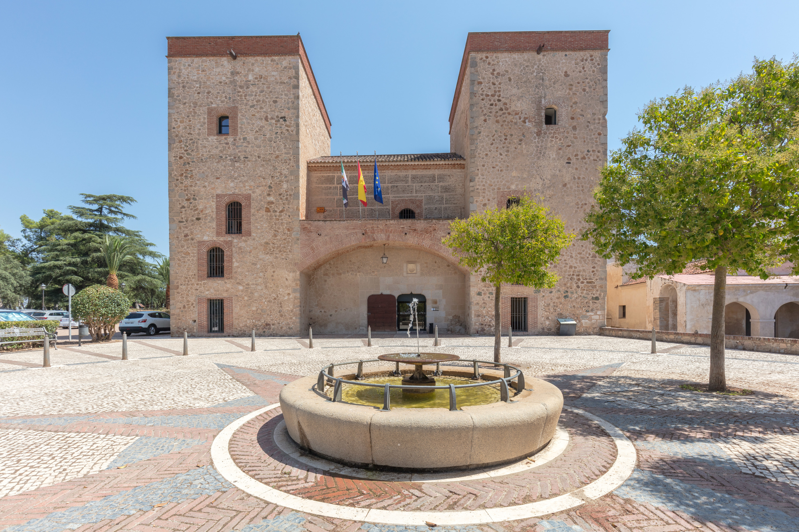 Museo Arqueol�gico Provincial de Badajoz.