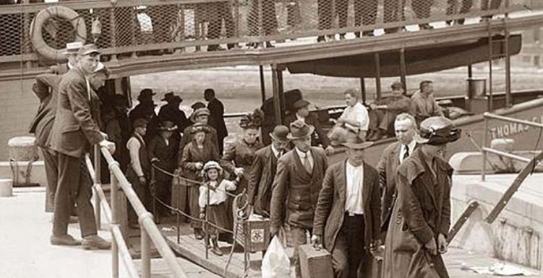 Пассажиры «философского парохода», 1922 год, источник Пассажиры «философского парохода», 1922 год, источник