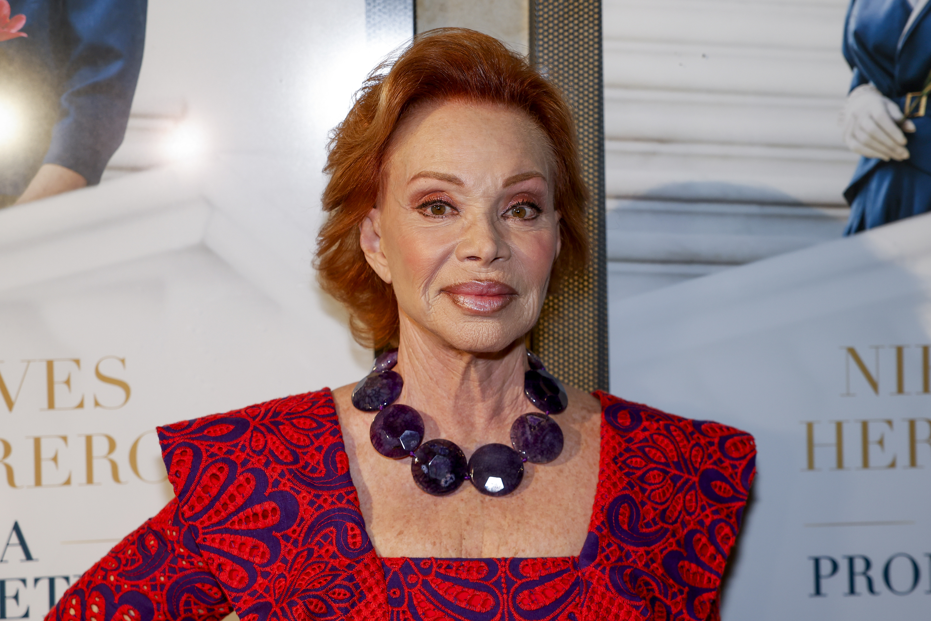 Paloma San Basilio.