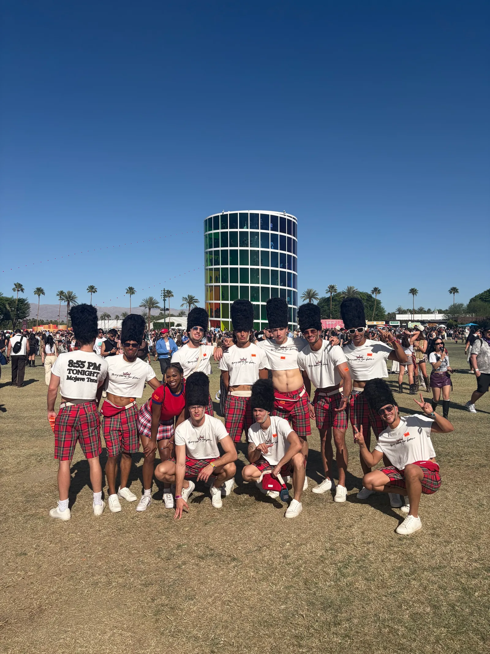 PinkPantheress Coachella