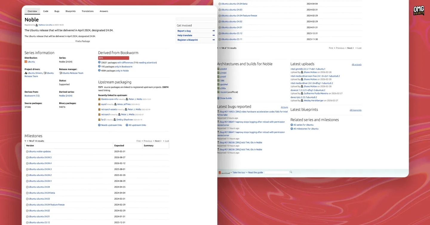 告别近 10 年界面停滞,Ubuntu 开发平台 Launchpad 迎来现代化重构