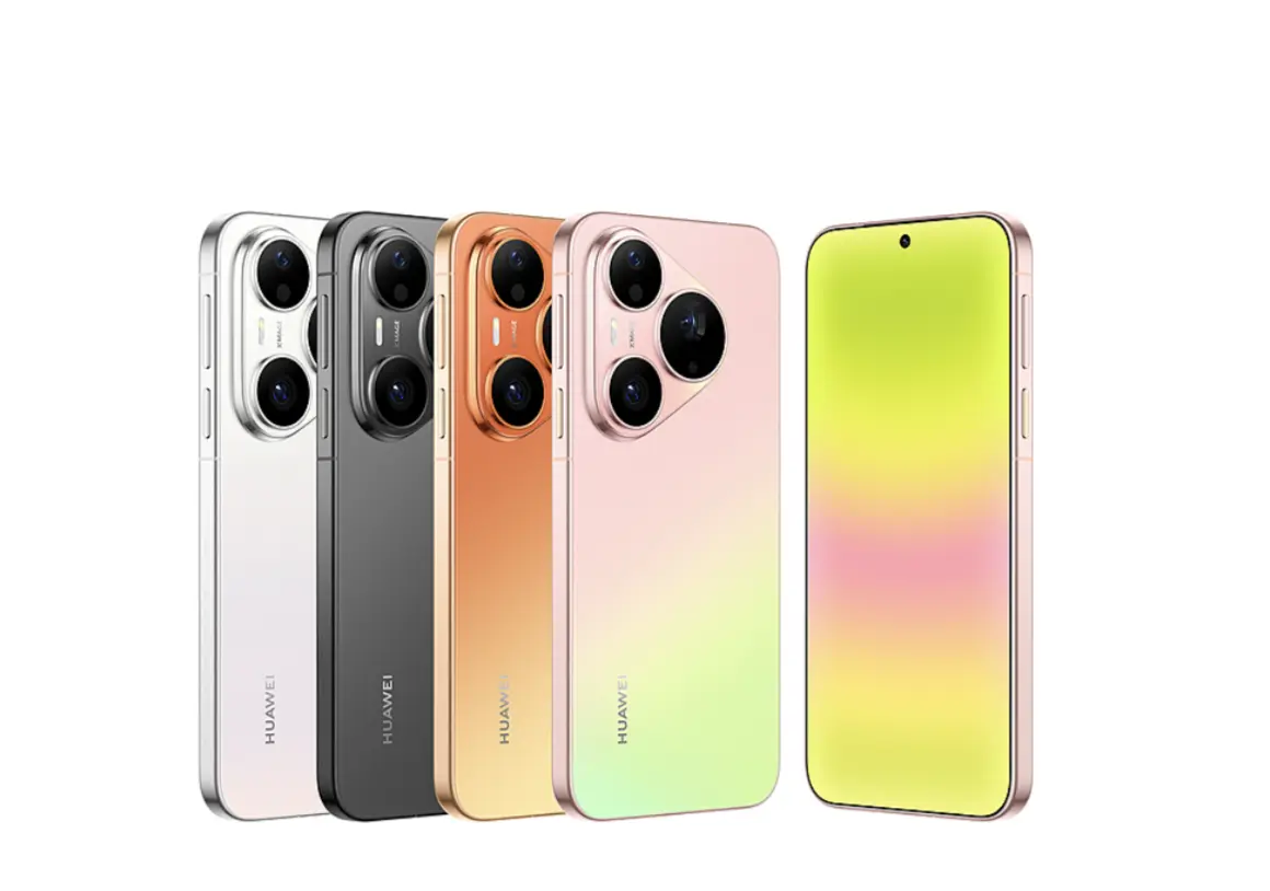 Pura 80 Pro → Pura 90 Pro Max,消息称华为准备命名升维