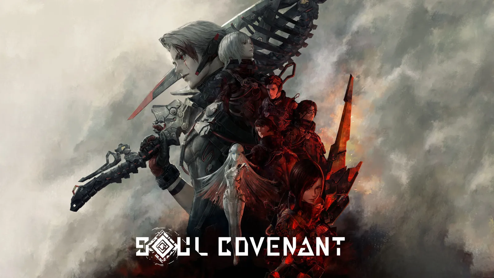《灵魂献祭》开发组再集结,VR剧情动作游戏《SOUL COVENANT》正式公布