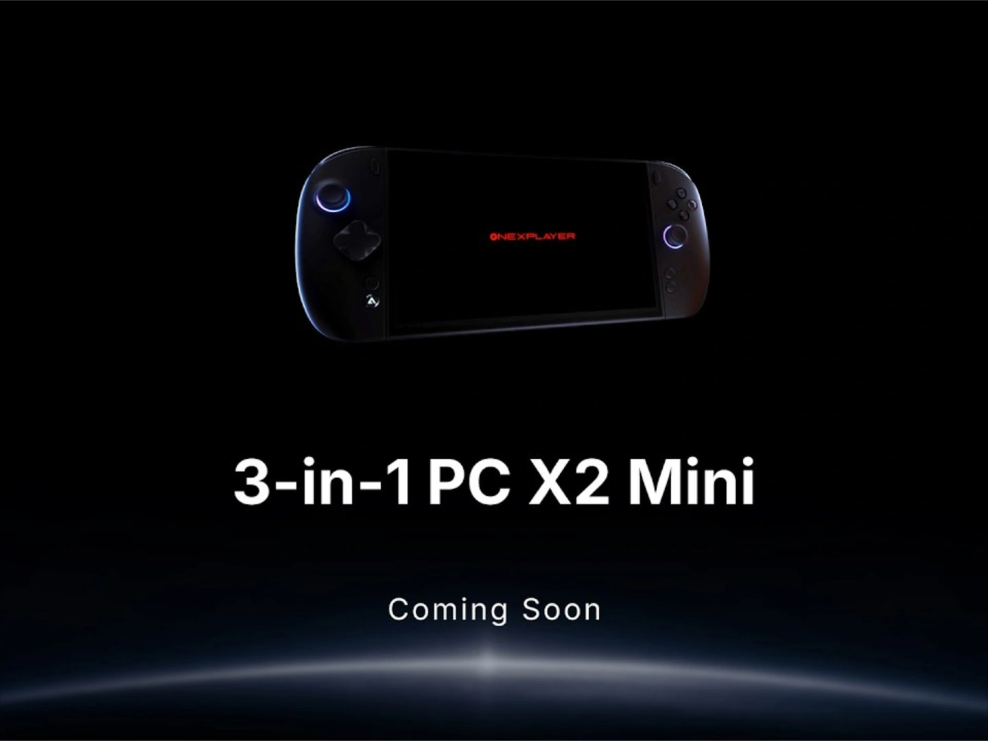 壹号本确认 OneXPlayer X2 Mini 掌机将全球发售:AMD “Strix Halo”平台,85Wh 电池