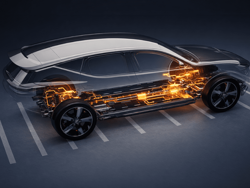 Low-RDS(on) MOSFETs in automotive power systems