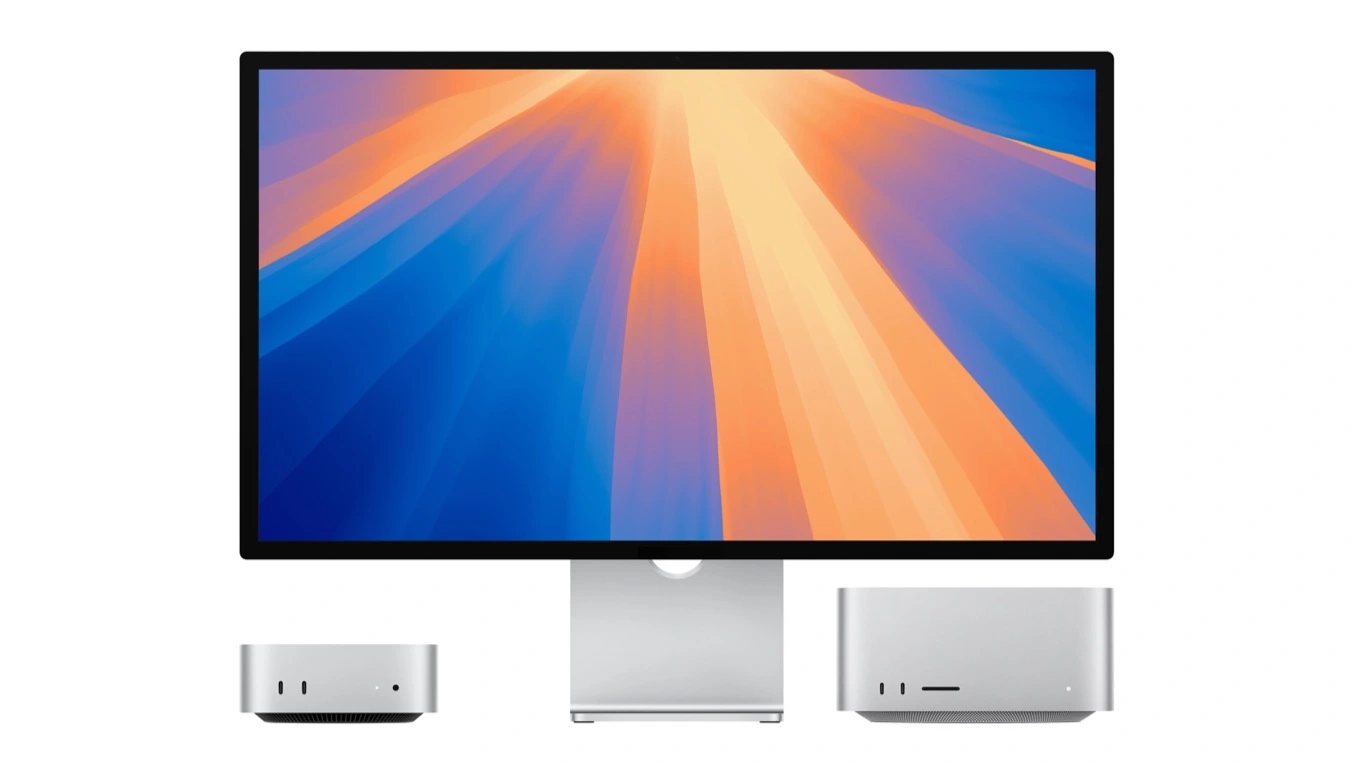 苹果部分配置 Mac mini / Mac Studio 在美国缺货,尚不明确是内存芯片短缺还是新品发布前兆
