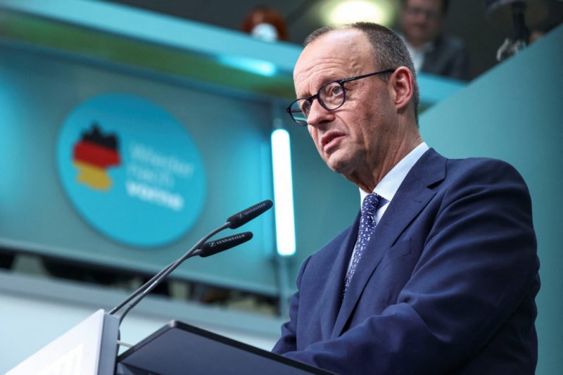 Germany's Merz says Iran is humiliating the US Germany's Merz says Iran is humiliating the US
