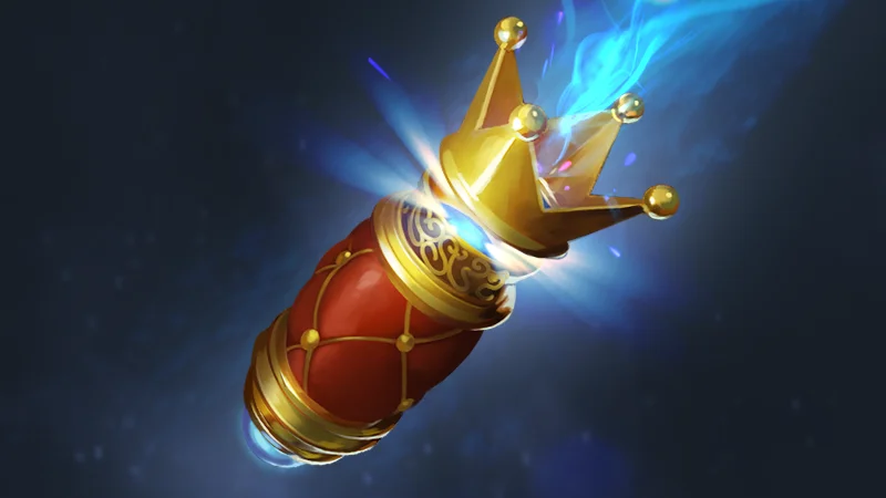 《Dota2》现已实装无尽时光的宝藏,内有十三件全新物品套装