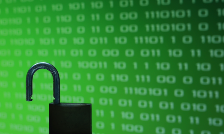 hack: codes and open lock