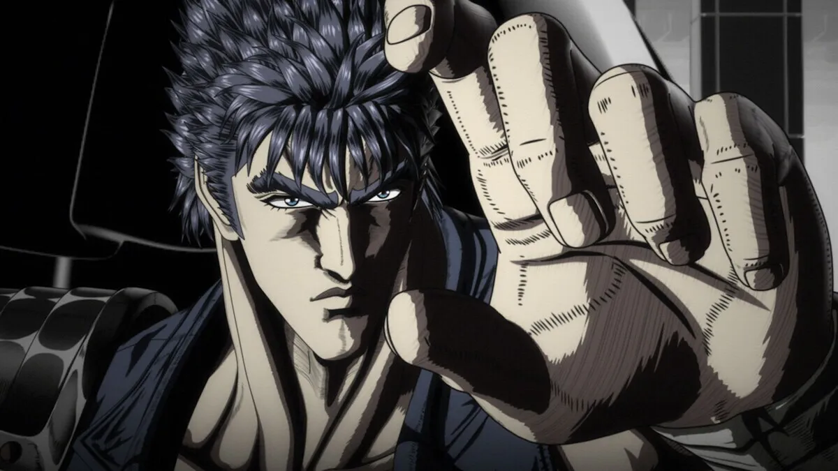 《北斗神拳》新作动画《北斗神拳 -FIST OF THE NORTH STAR-》PV公开