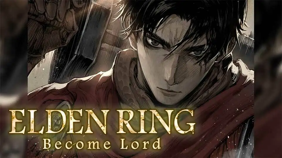 全彩漫画《ELDEN RING Become Lord》3月29日连载开启
