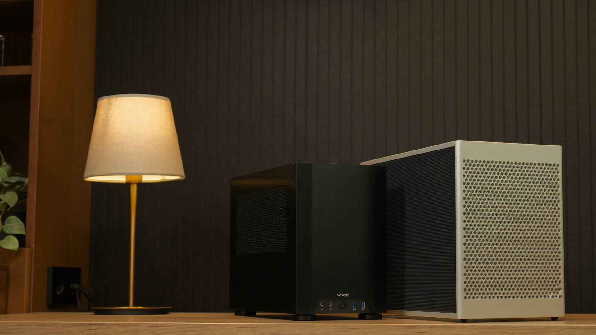 Greyscale PC build