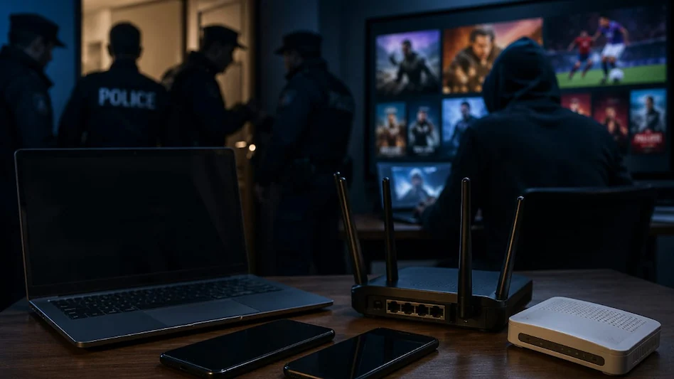 Kolkata cyber police raid piracy app ‘Vedu’ after JioStar complaint; devices seized 