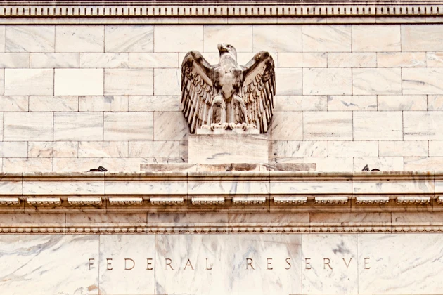 United States Federal Reserve System headquarters in Washington DC