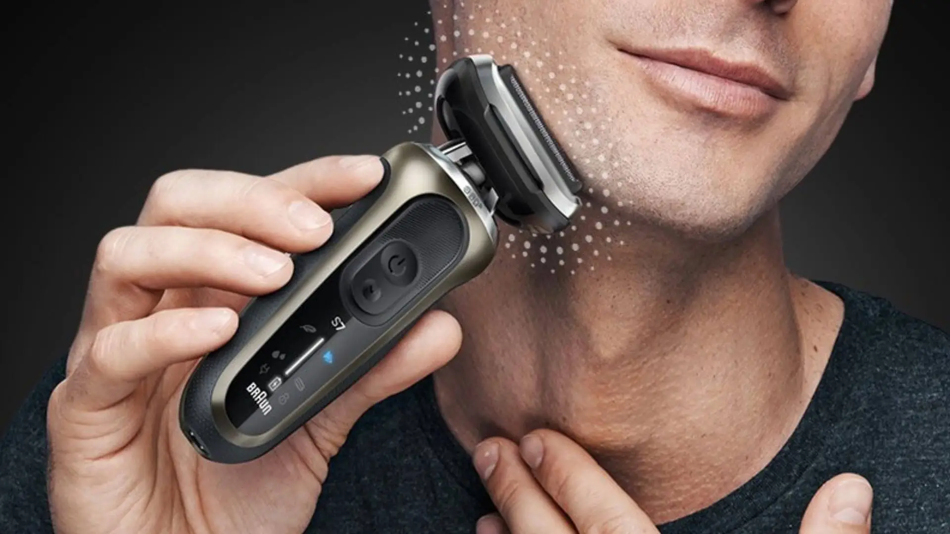 Braun Series 7 72-C1200s rebajada
