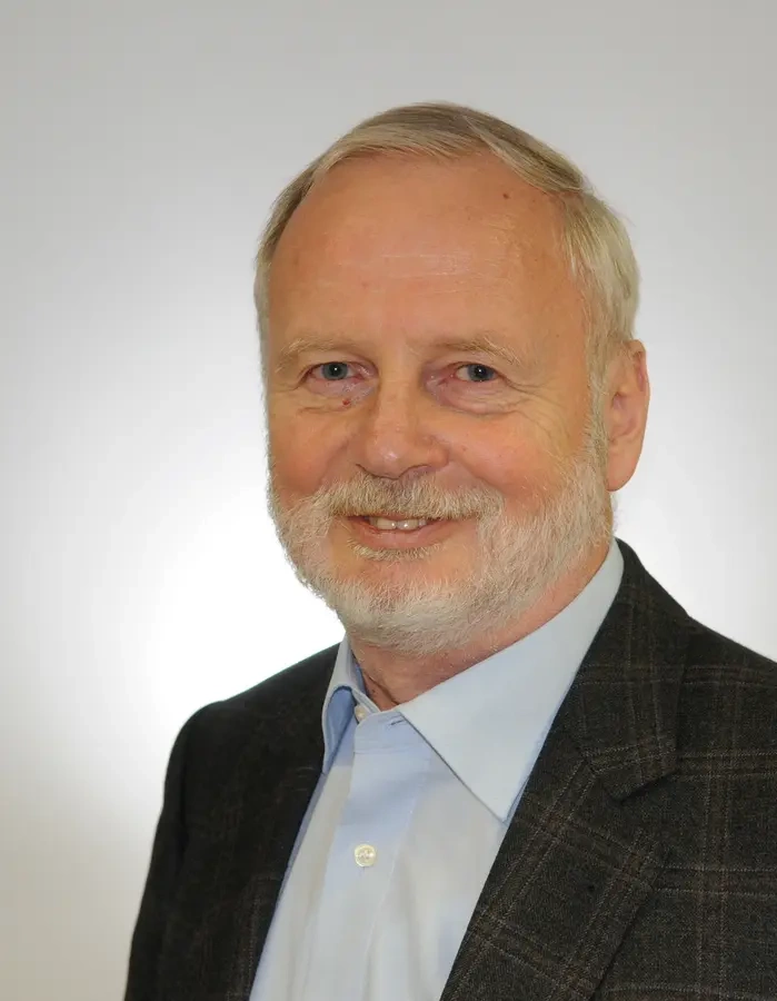 German biochemist Hartmut Michel, 77, winner of the 1988 Nobel Prize in Chemistry. Photo courtesy of the Max Planck Institute of Biophysics
