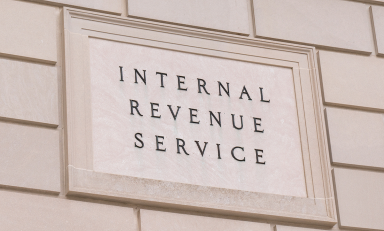 Internal Revenue Service building