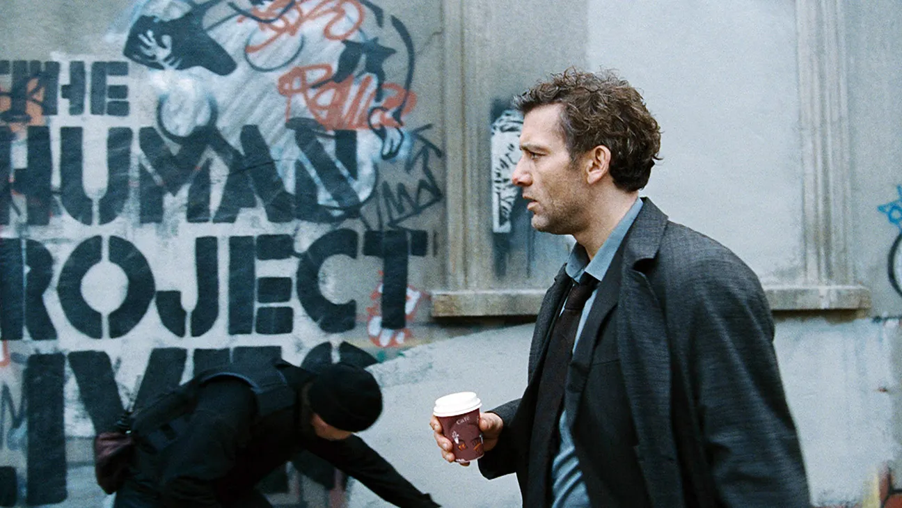 Children of Men, Clive Owen, 2006.
