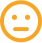 Gult smilefjes. Illustrasjon