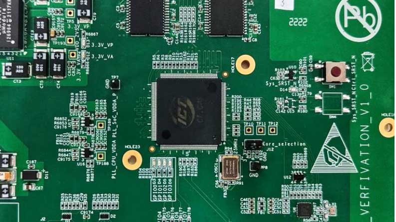 QiMeng AI-based chip design system 