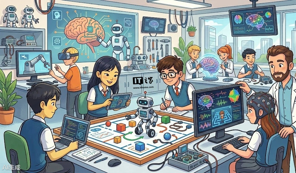 新增具身智能、脑机科学与技术等 38 种专业,教育部发布 2026 年本科专业目录