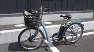 岡山市北区で横断歩道上の自転車と軽乗用車が衝突　自転車の高齢女性が意識不明の重体【岡山】