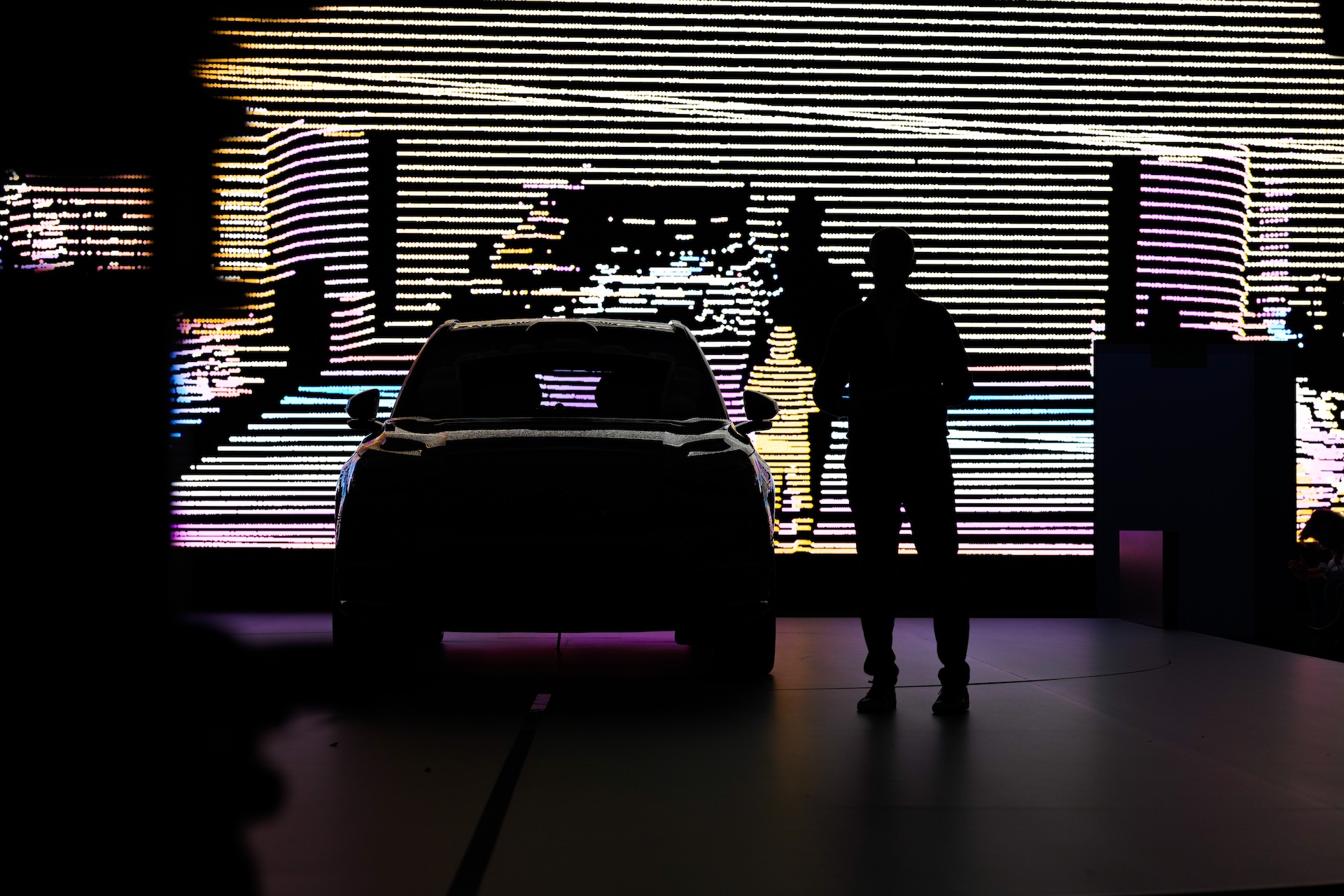 Volvo Lidar