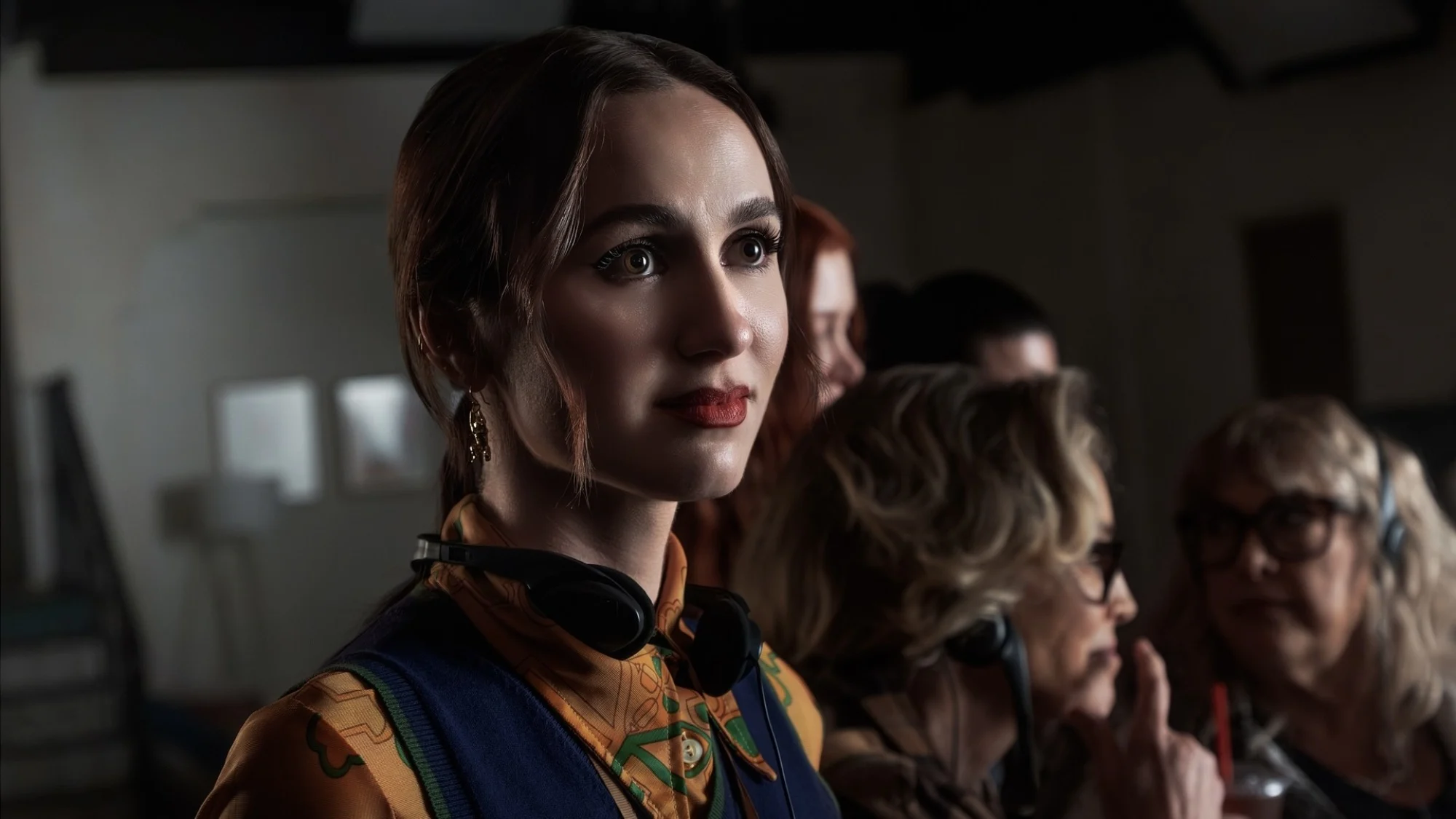 Maude Apatow in "Euphoria."