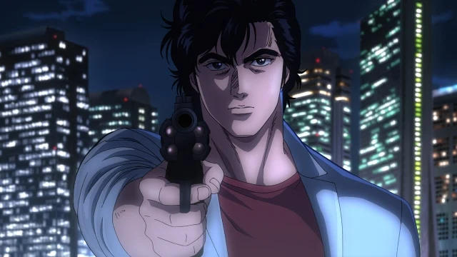 纪念35周年，《城市猎人》将制作新剧场版
