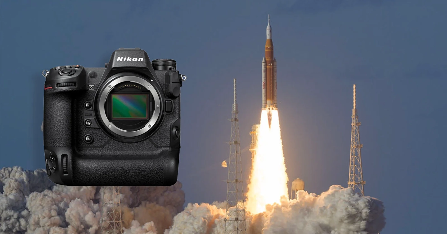 尼康 Z9 改装相机通过欧洲严苛辐射测试,助力 NASA 阿耳忒弥斯 2 号任务传回太空日食影像