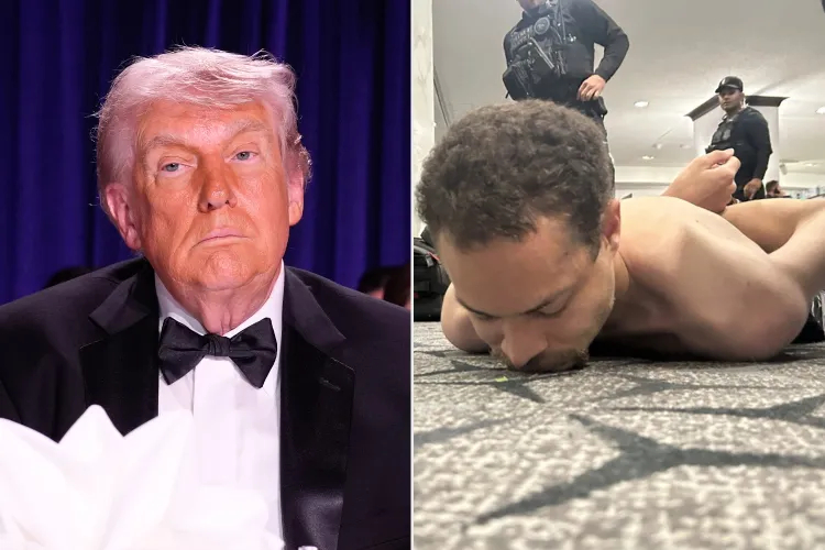2026/04/1777219499.webp + Shooting targeting Donald Trump administration — full breakdown of what happened News about - Shooting targeting Donald Trump administration — full breakdown of what happened