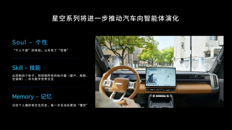 物理AI时代,为什么需要一颗“舱驾融合”芯片?