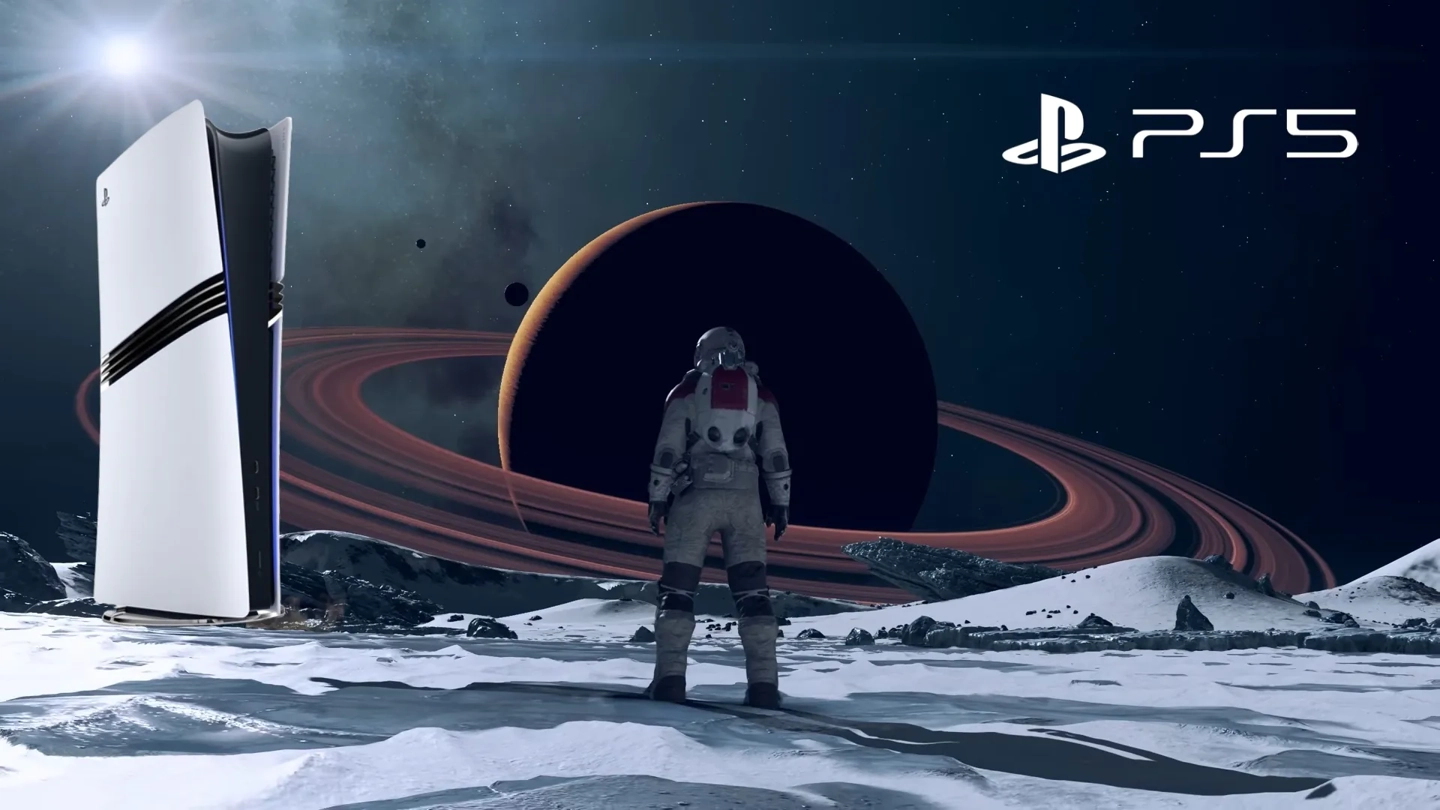 B 社为《星空》PS5 Pro 版推出热修复补丁解决游戏崩溃问题,PS5 版下周推出