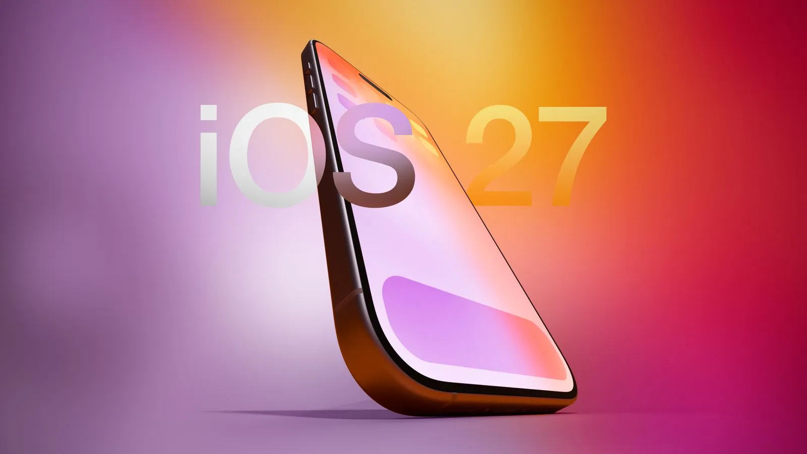 古尔曼:苹果 iOS 27 主屏幕编辑将加入撤销 / 重做快捷开关