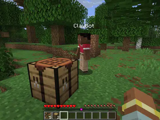 Check attack modeon