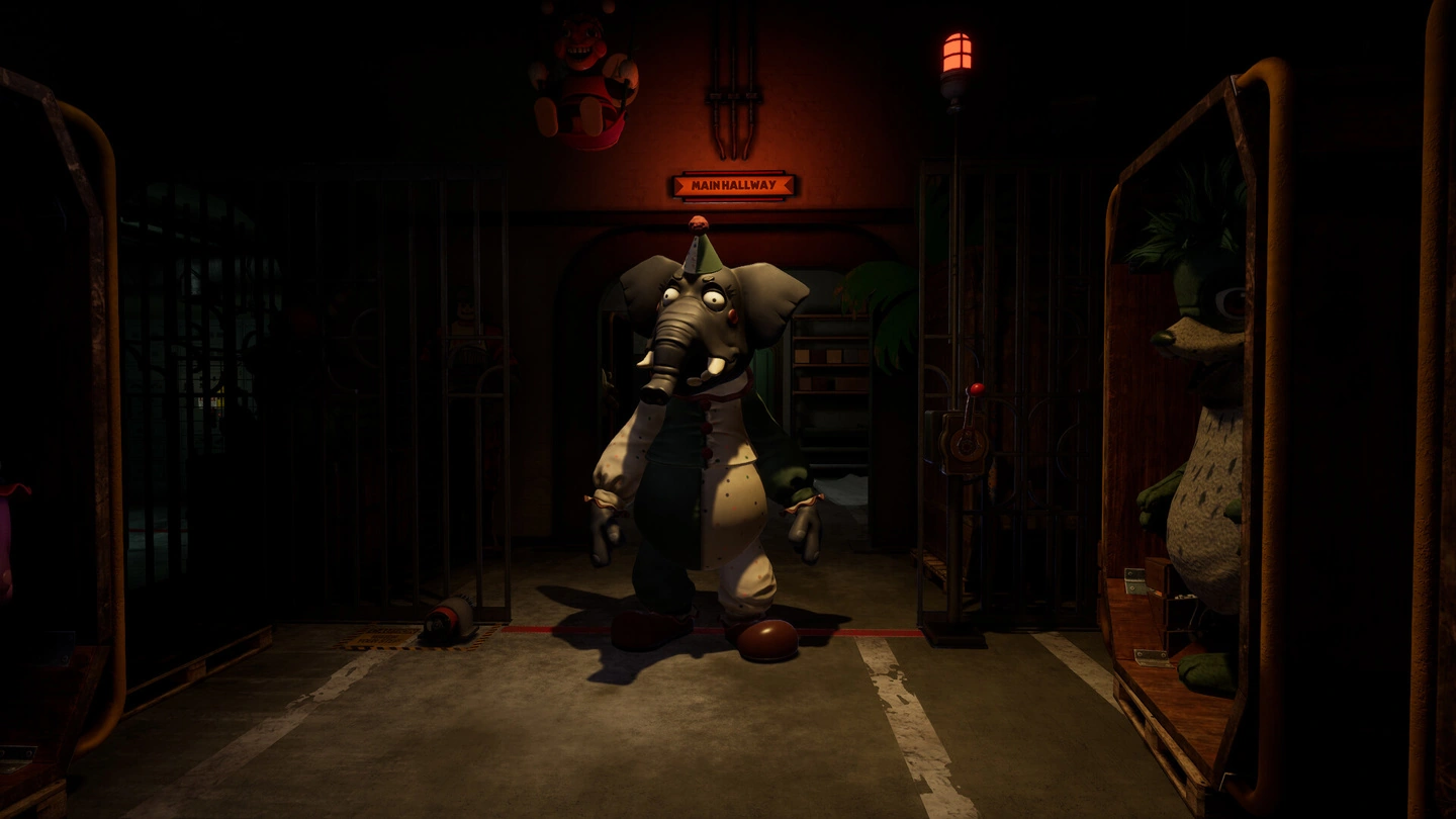 游戏《玩具熊的五夜后宫:模仿者的秘密》明日登陆 SteamVR / 索尼 PS VR 2 平台,国区售 136 元