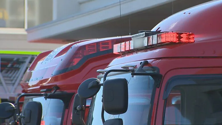 新潟・十日町市の住宅で火事で1人死亡…住民の46歳男性と連絡取れず｜FNNプライムオンライン